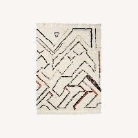 West Elm Wanderer Shag Rug