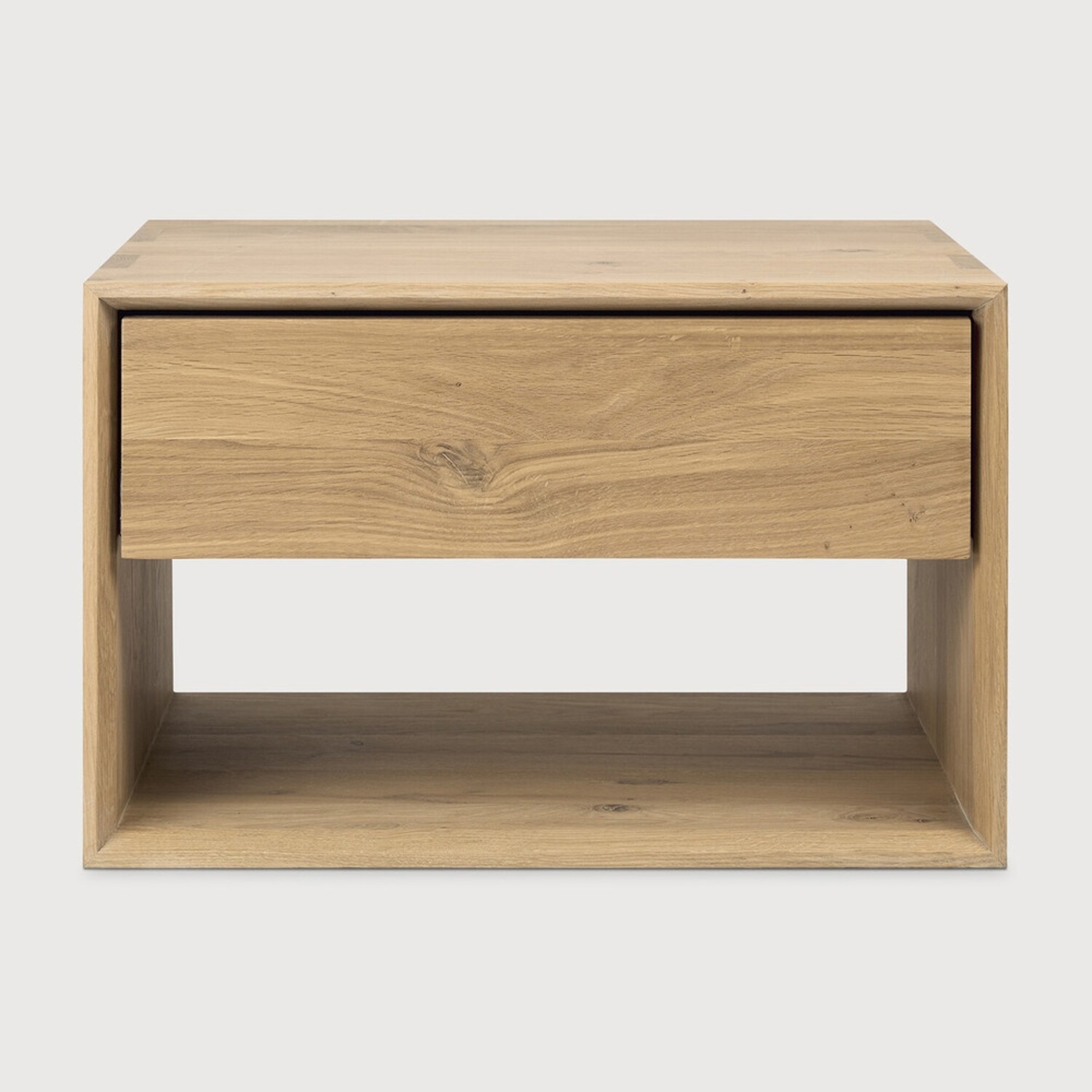Nordic Ii Nightstands Natural Wood Nightstands - image-6