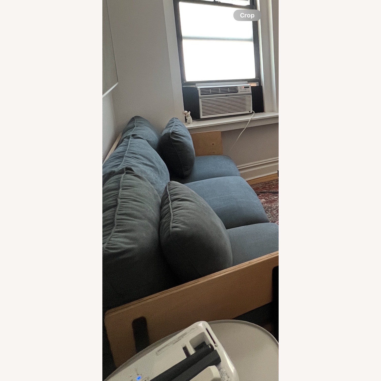 Floyd Sofa 1.0 Blue Wood 3+ Piece Sectional - image-4