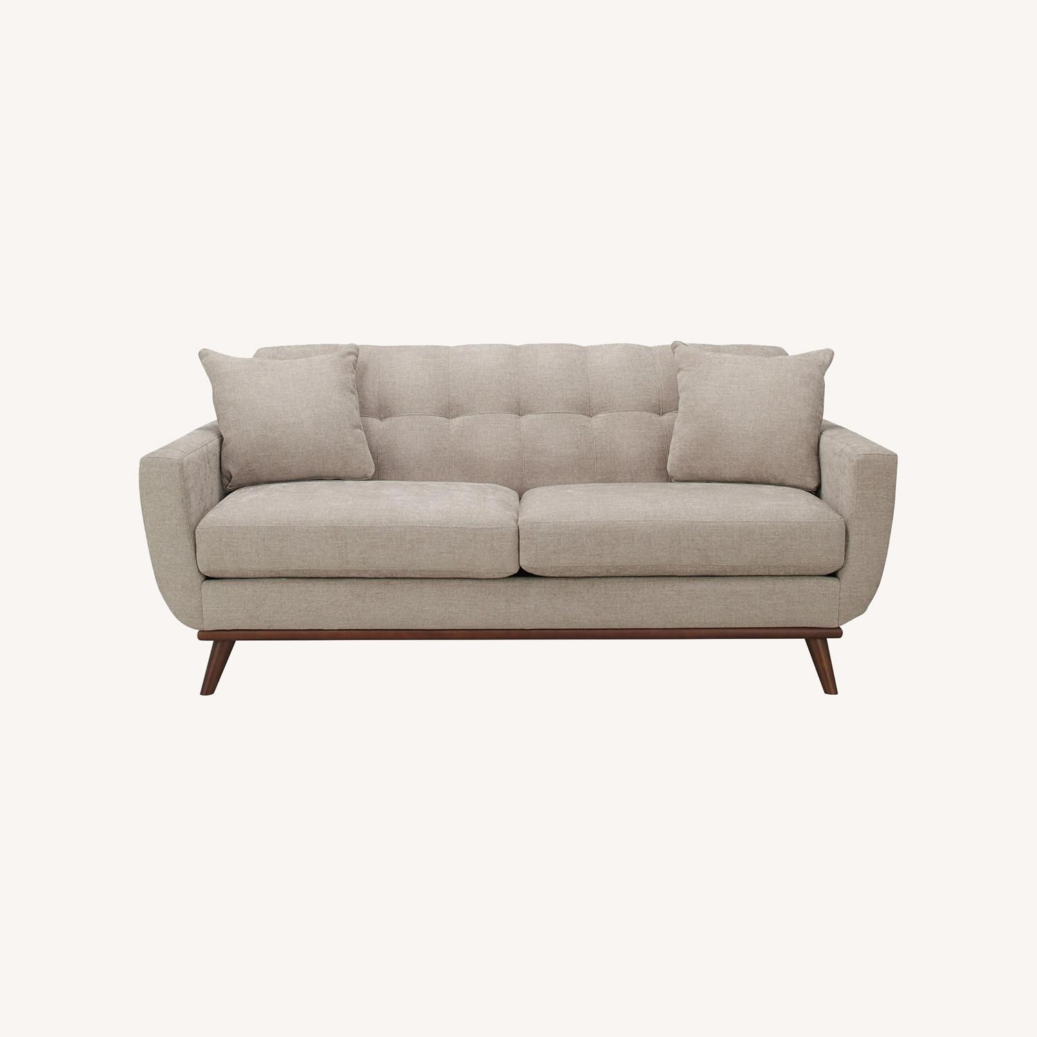 Raymour & Flanigan Milo Apartment Sofa - image-0