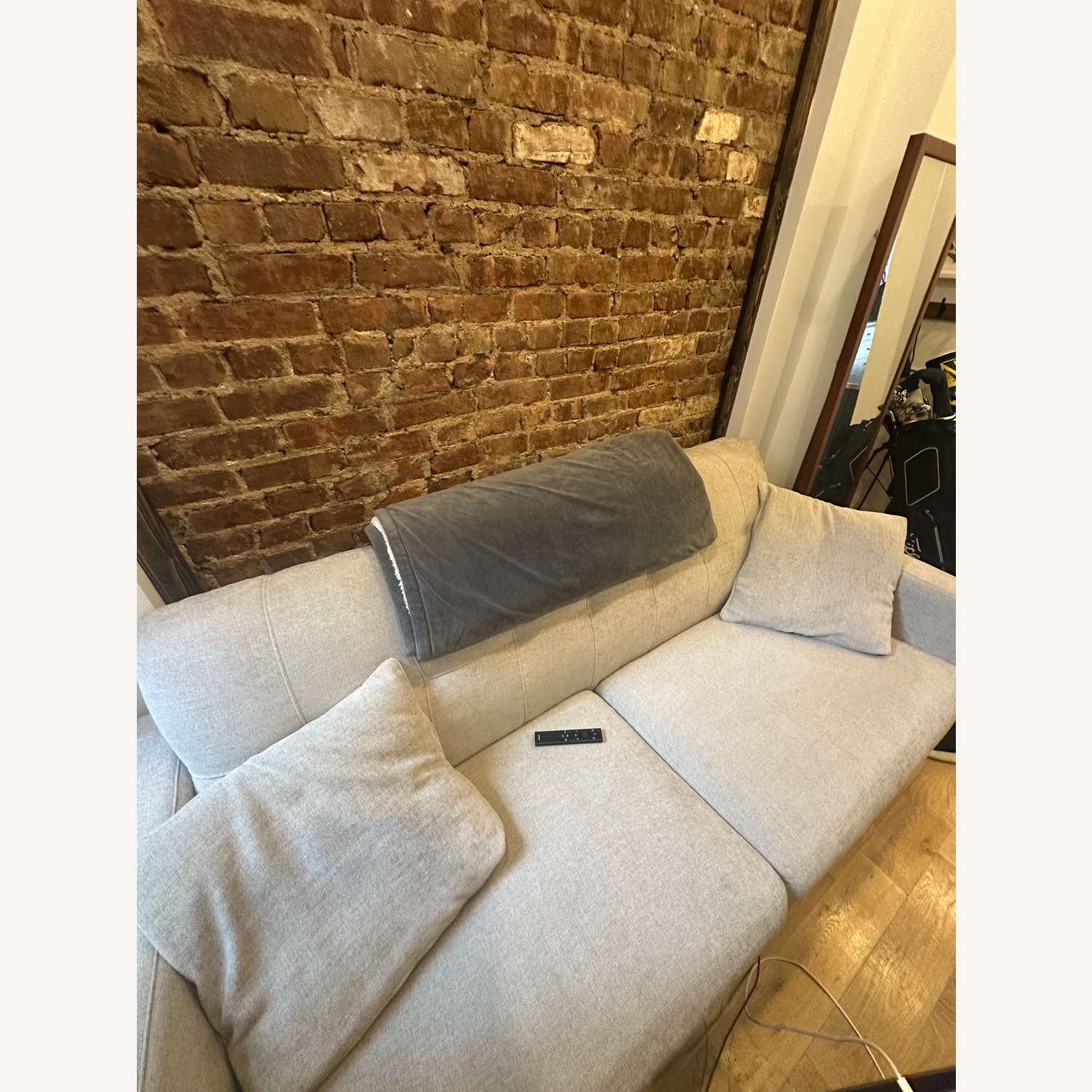 Raymour & Flanigan Milo Apartment Sofa - image-2