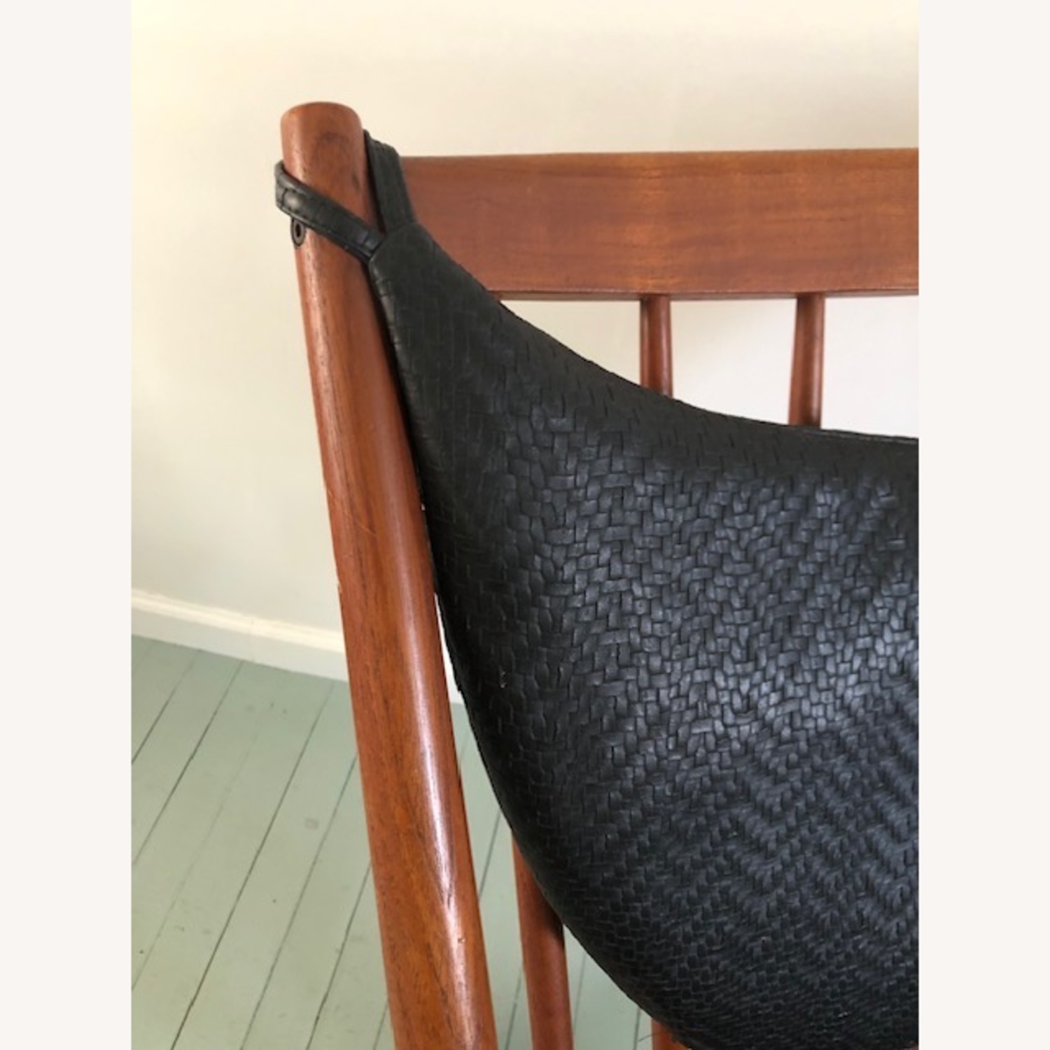  Mobler Vintage Danish Rocking Chair - image-3