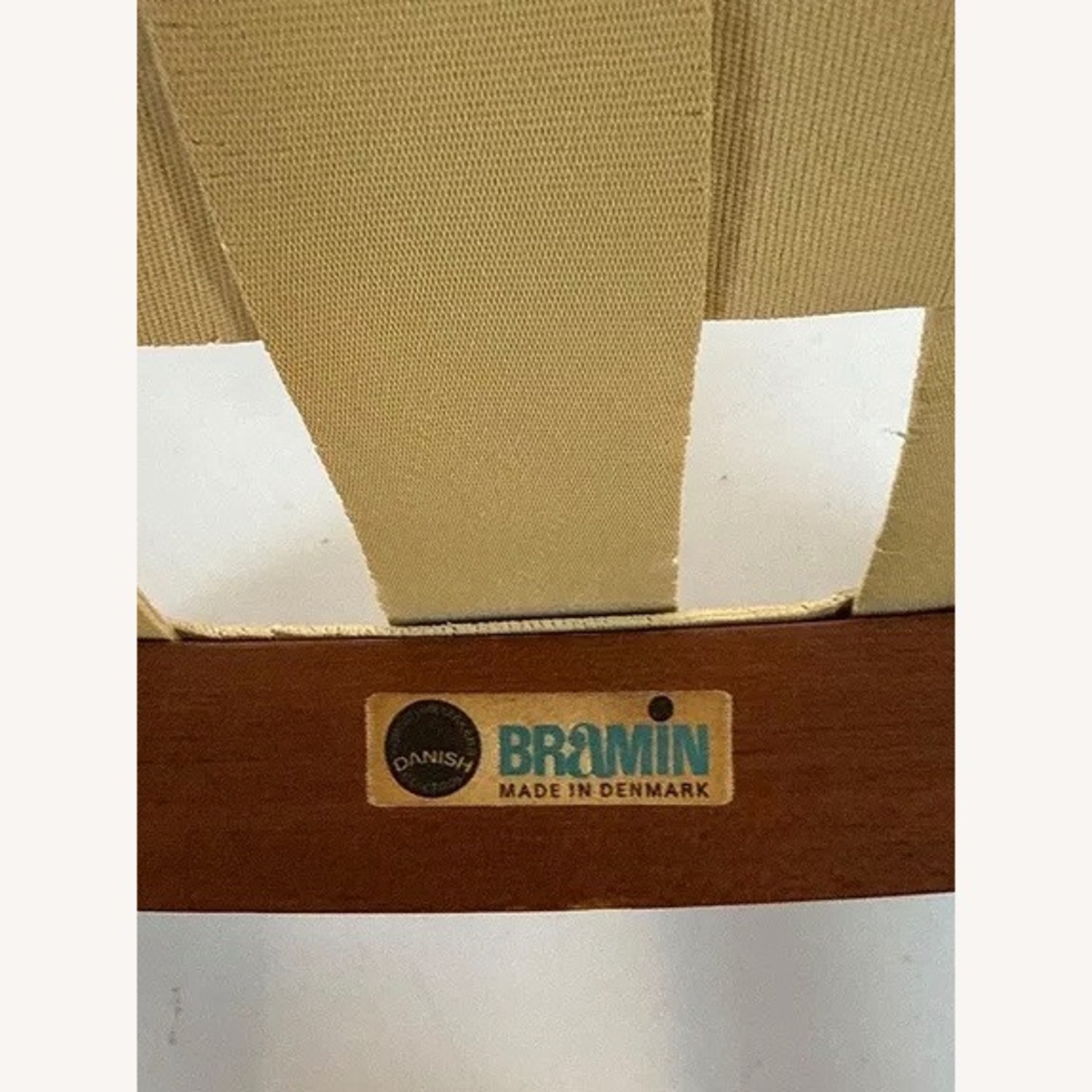  Mobler Vintage Danish Rocking Chair - image-12