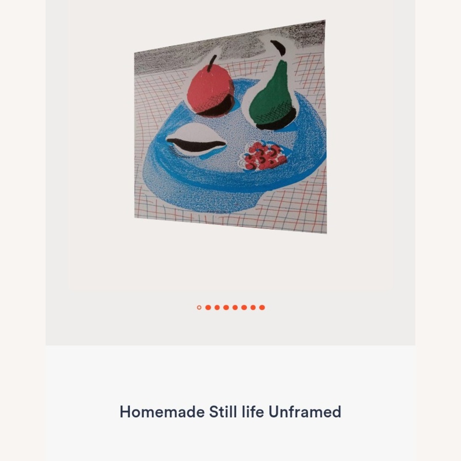 David Hockney Still Life  - image-2