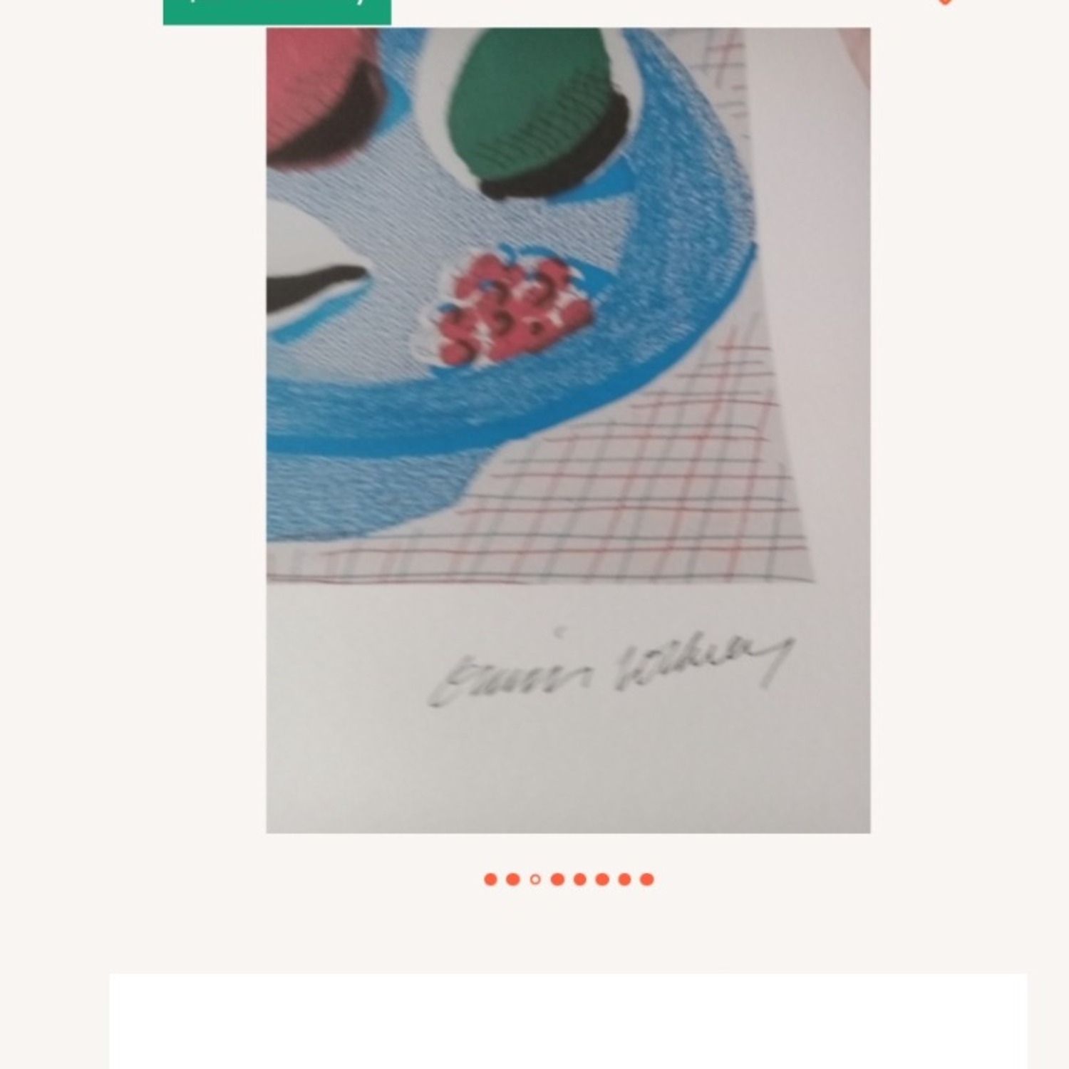 David Hockney Still Life  - image-9