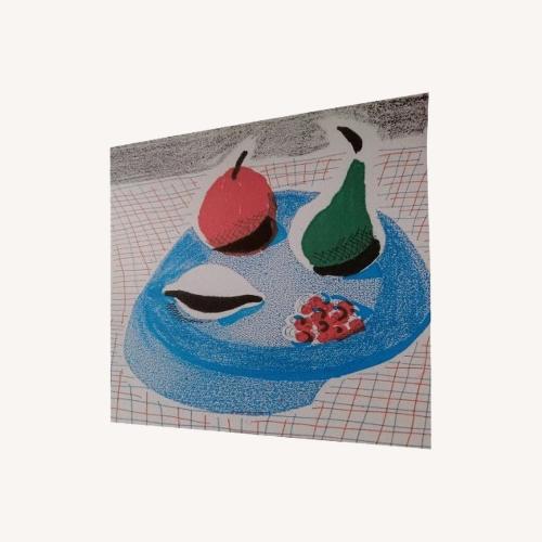 Used David Hockney Still Life  for sale on AptDeco
