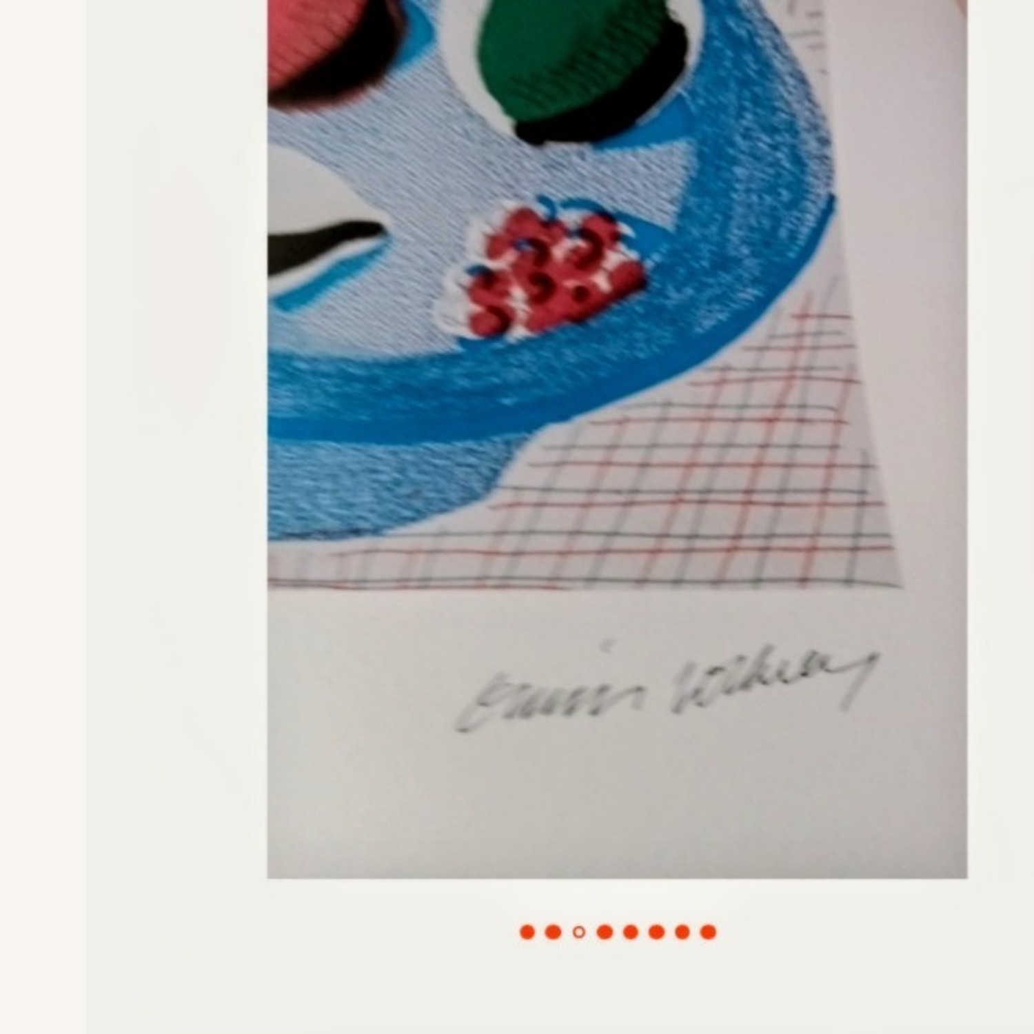 David Hockney Still Life  - image-6