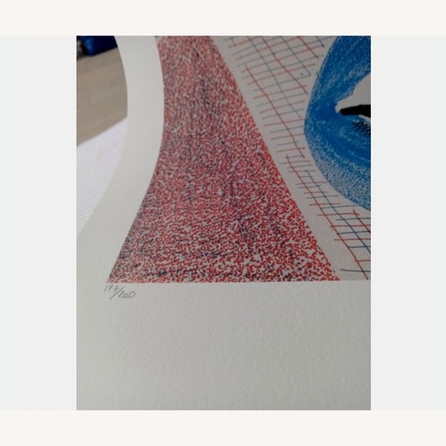 Used David Hockney Still Life  for sale on AptDeco