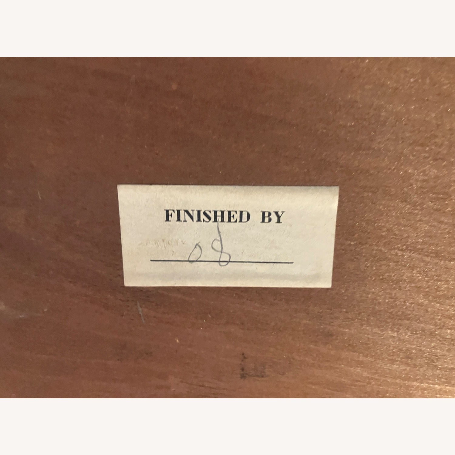 Collegeville PA Bedroom Chest - image-5