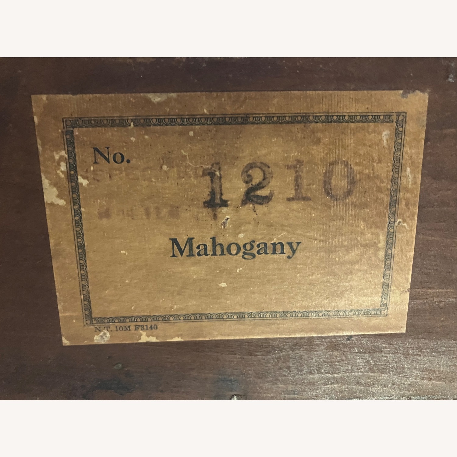 Collegeville PA Bedroom Chest - image-6