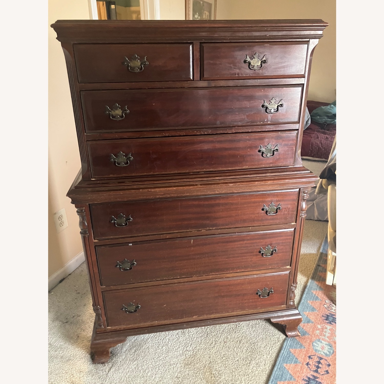 Collegeville PA Bedroom Chest - image-1