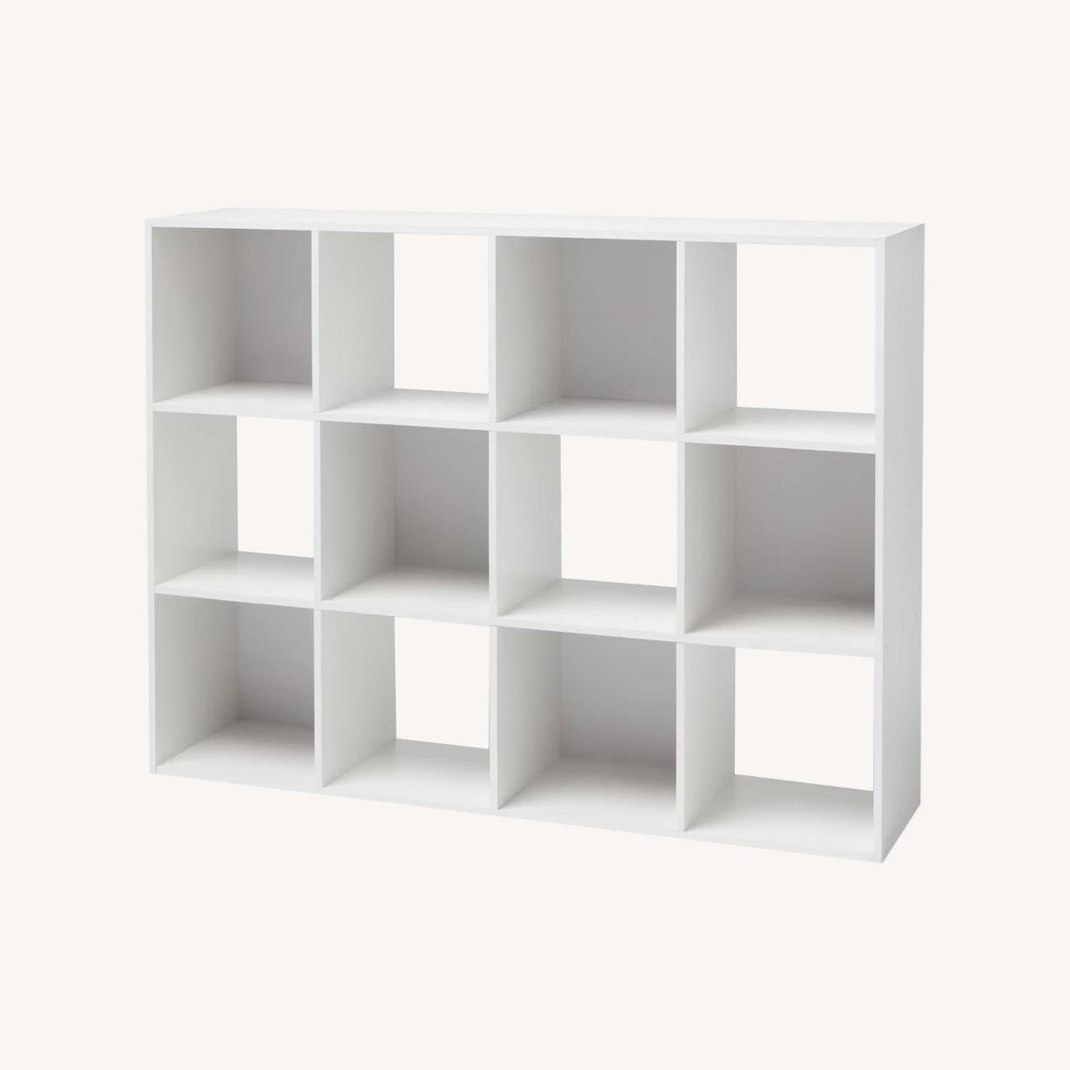 12 Cube Storage Dresser - image-0