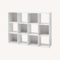 12 Cube Storage Dresser 