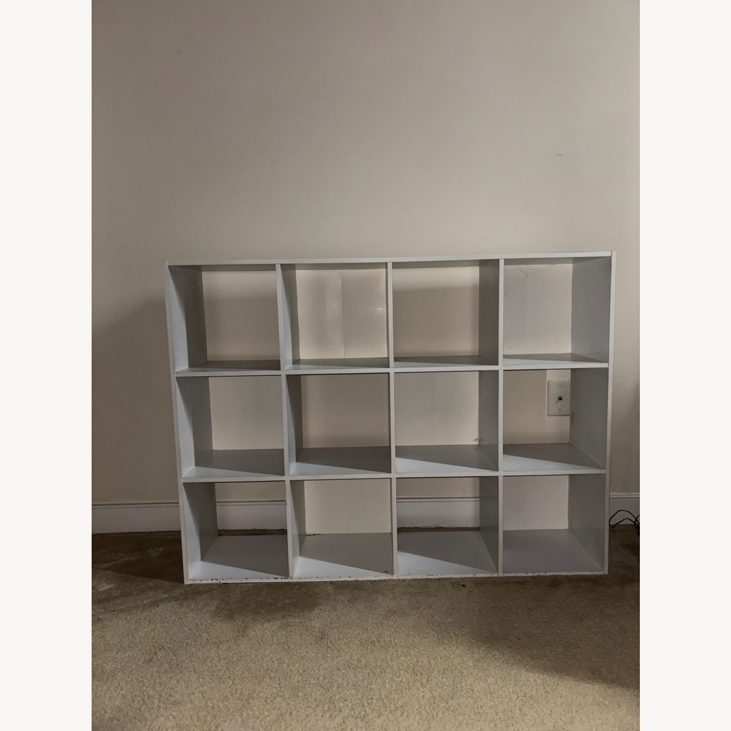12 Cube Storage Dresser - image-1
