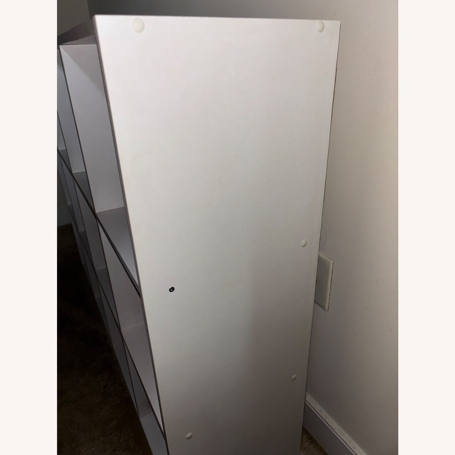 12 Cube Storage Dresser - image-6