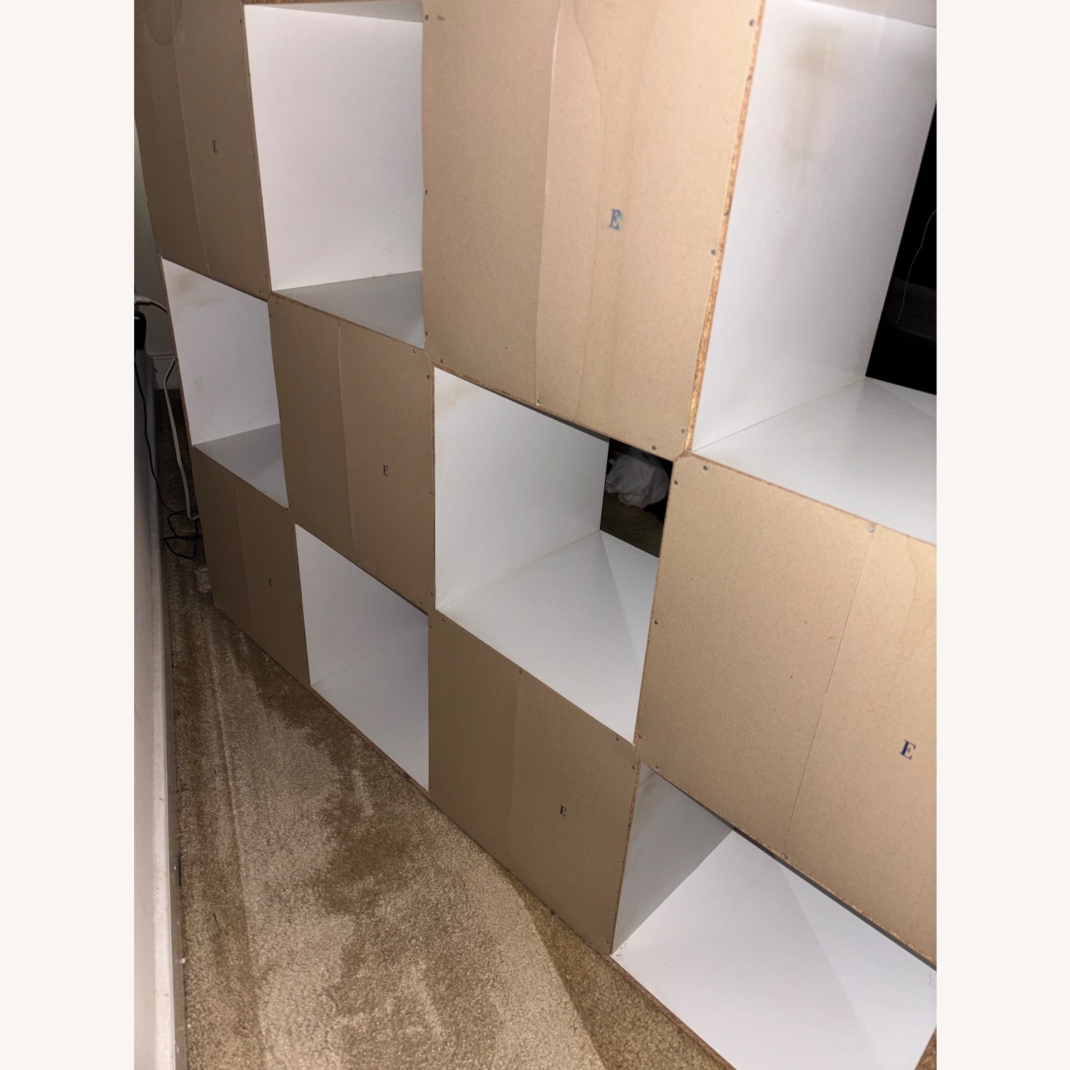 12 Cube Storage Dresser - image-4