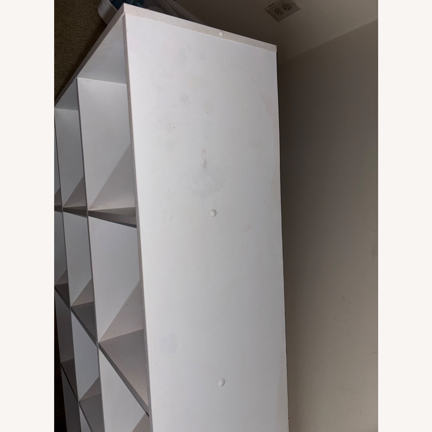 12 Cube Storage Dresser - image-5