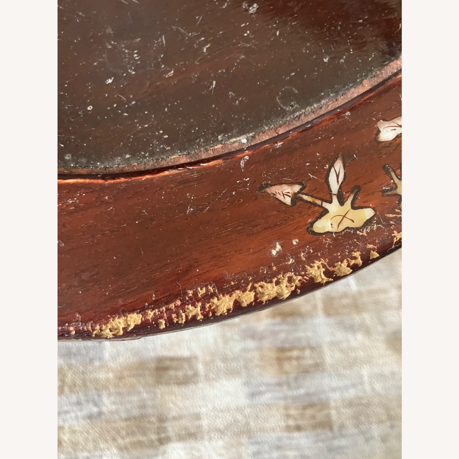 Vintage/Antique Finds Accent Chair - image-4