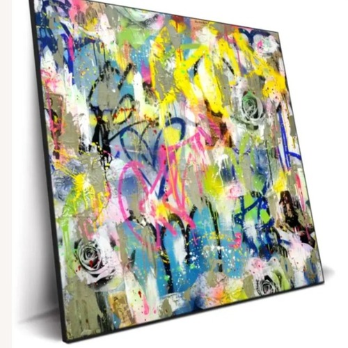 Used 6ft Swappable Wall Art with Infiniti Frame for sale on AptDeco