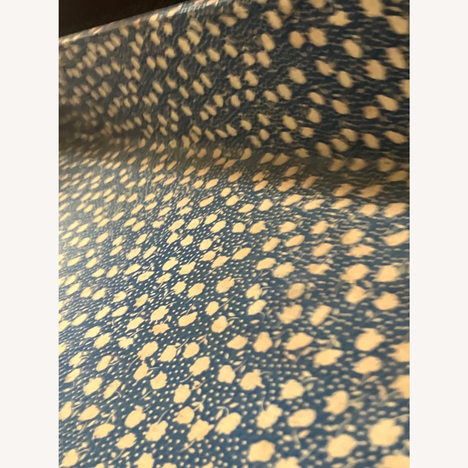 Vintage/Antique Finds Dark Brown Wood Chest - image-3