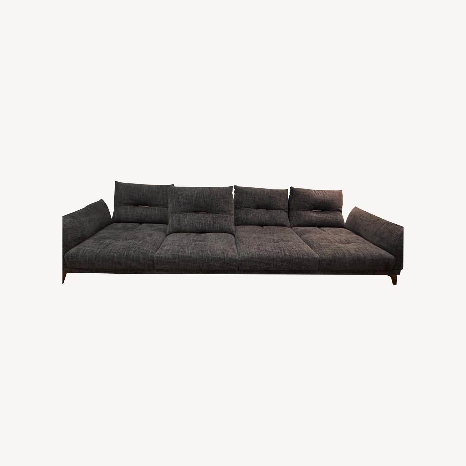 Roche Bobois Itineraire Lounge Sofa - image-0