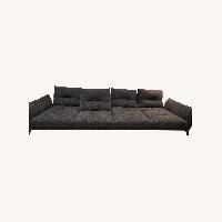 Roche Bobois Itineraire Lounge Sofa