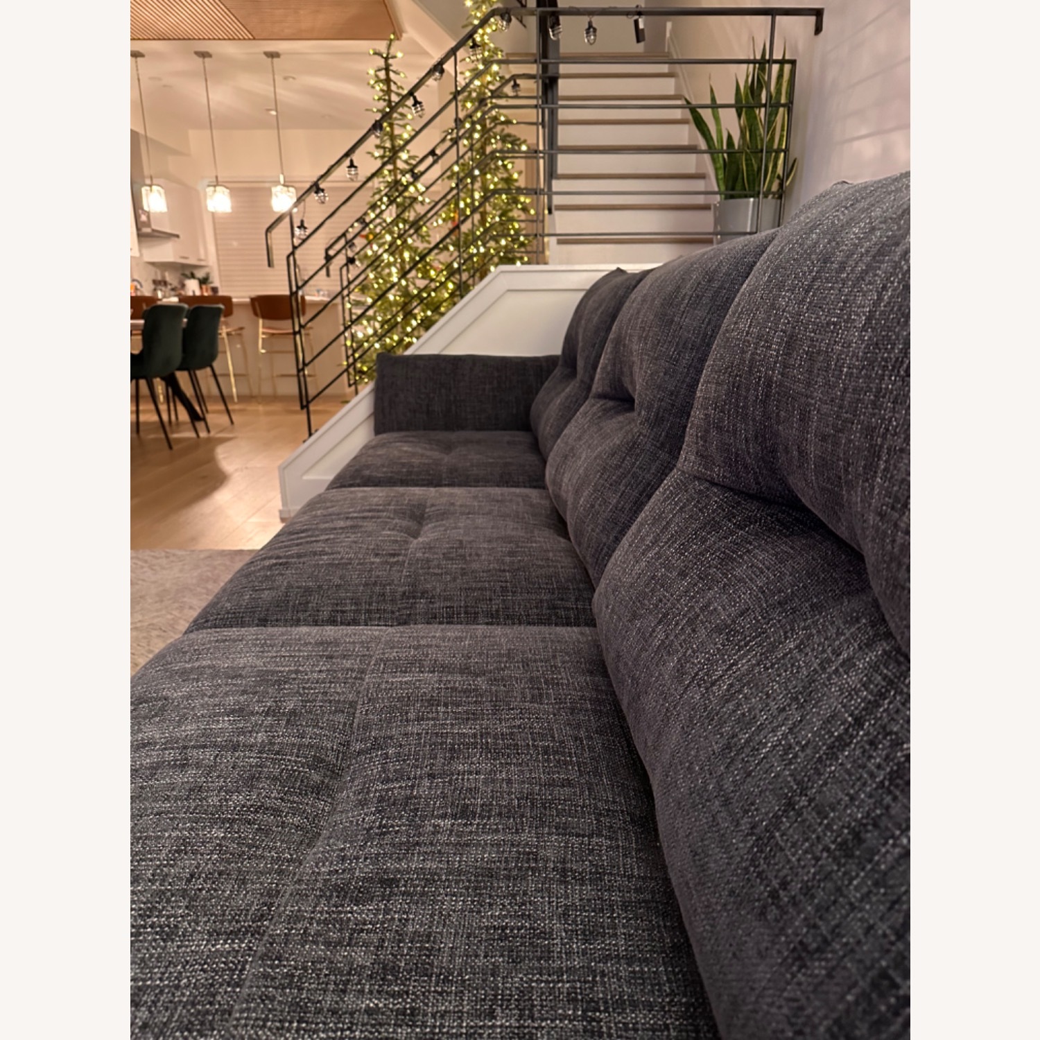 Roche Bobois Itineraire Lounge Sofa - image-12