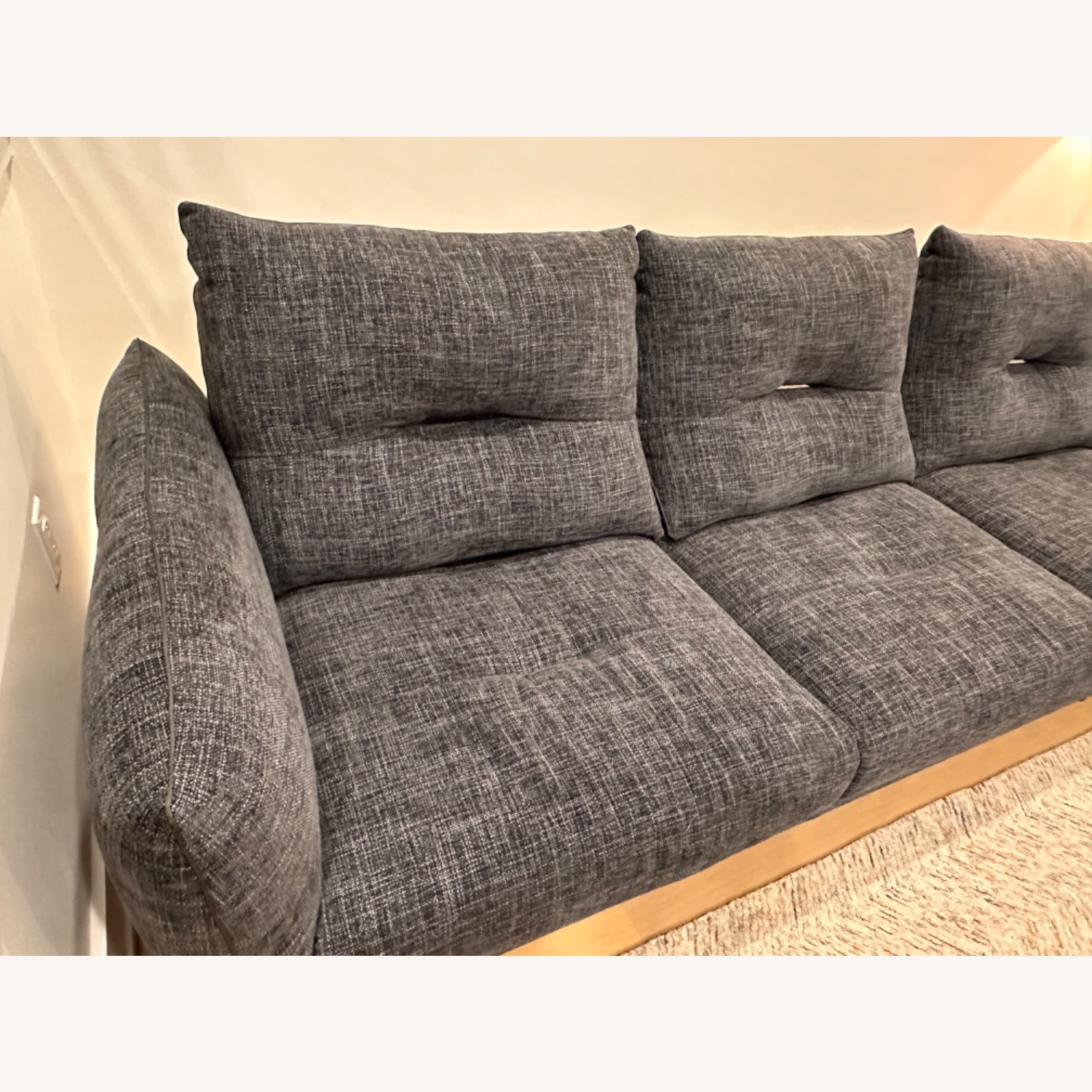 Roche Bobois Itineraire Lounge Sofa - image-3