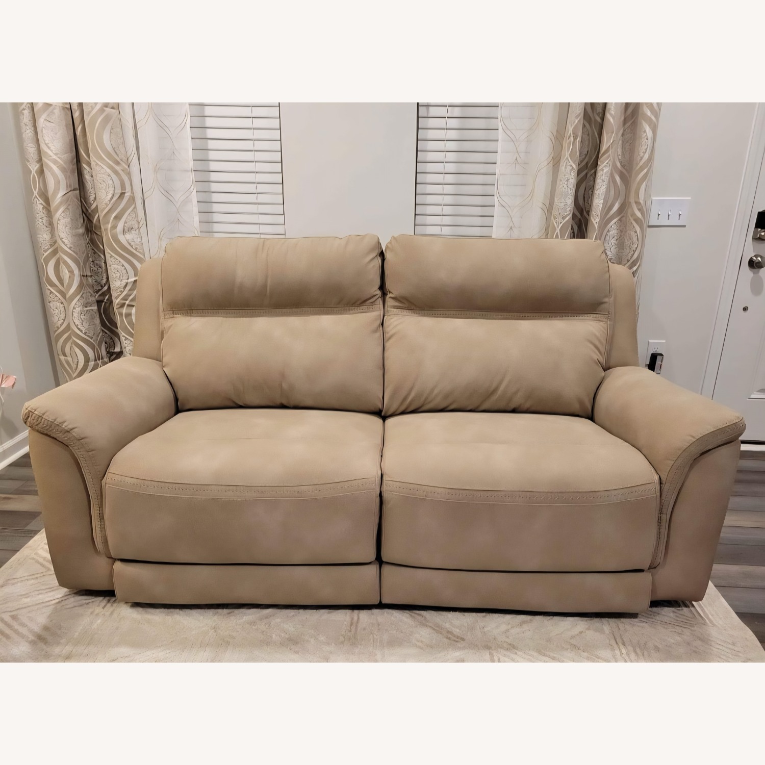 Ashley Furniture Loveseat - image-1