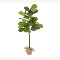 Pottery Barn Faux Fiddle Leaf Tree