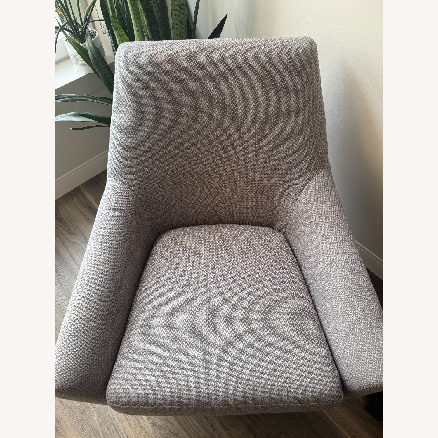 Article Natural Fabric Accent Chair - image-2