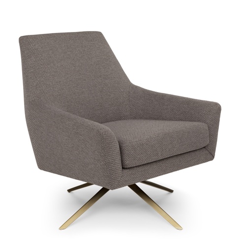 Used Article Natural Fabric Accent Chair for sale on AptDeco