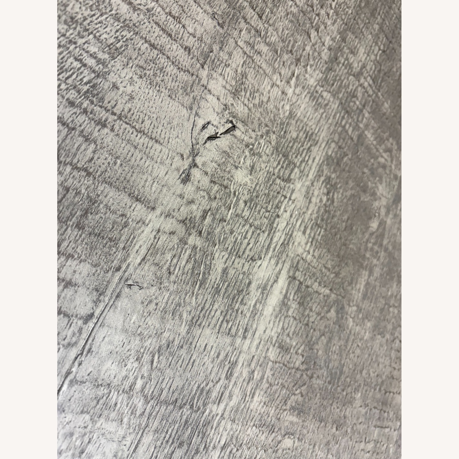 Restoration Hardware Drifted Reclaimed Oak Round Dining Table – 60” - image-22