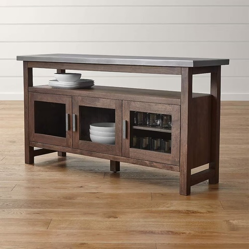 Used Crate & Barrel Sideboard for sale on AptDeco