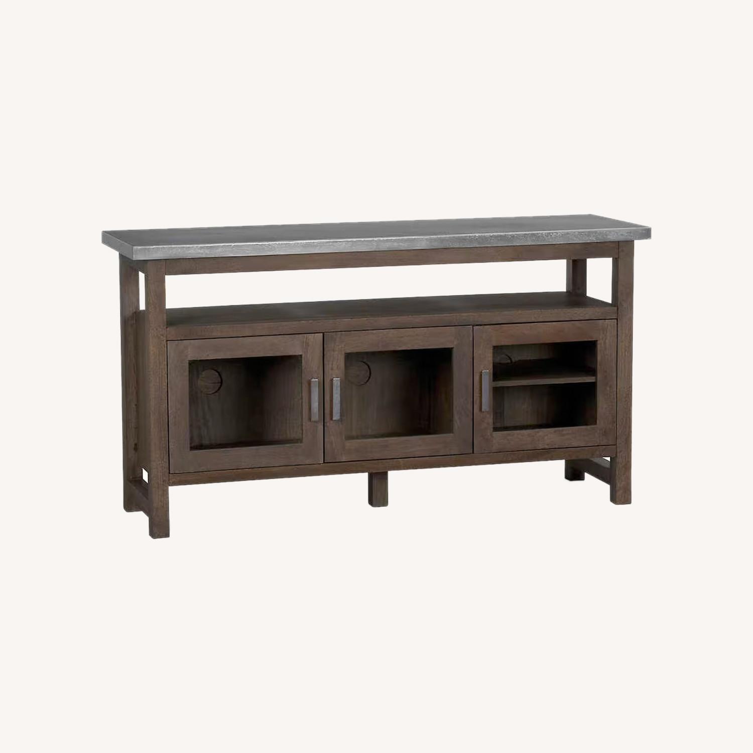 Crate & Barrel Sideboard - image-0