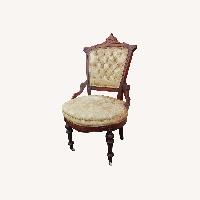 Victorian Nursing Chair