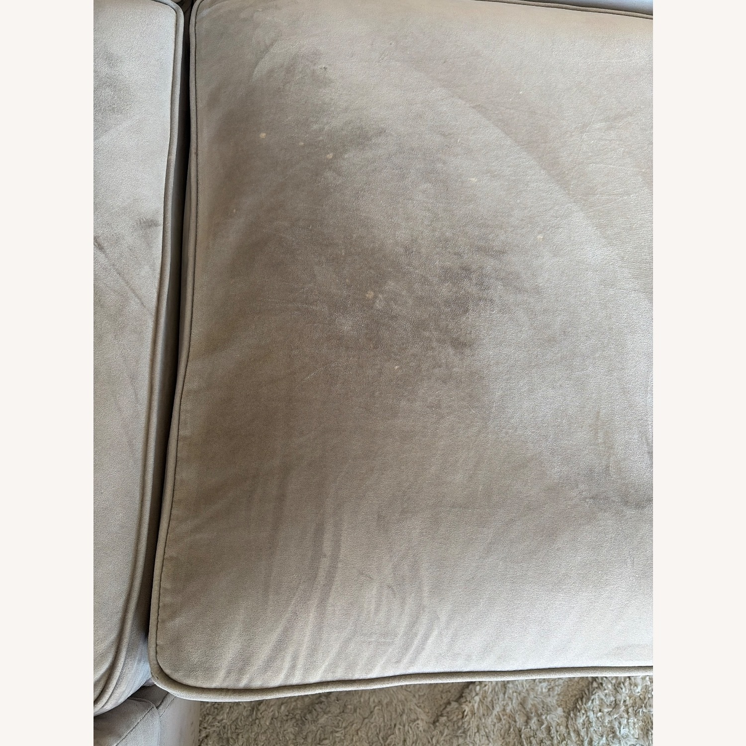 Nairoby 6 Storage Ottomans Sleeper Sectional  - image-5