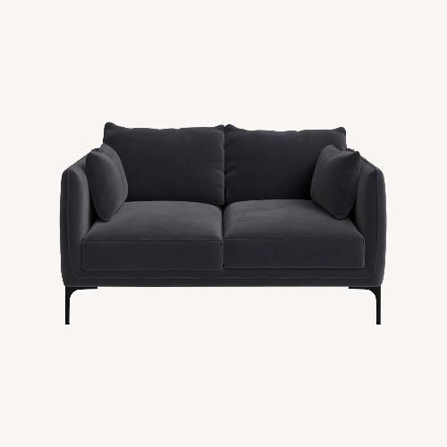 Used Rae 60'' Upholstered Loveseat for sale on AptDeco