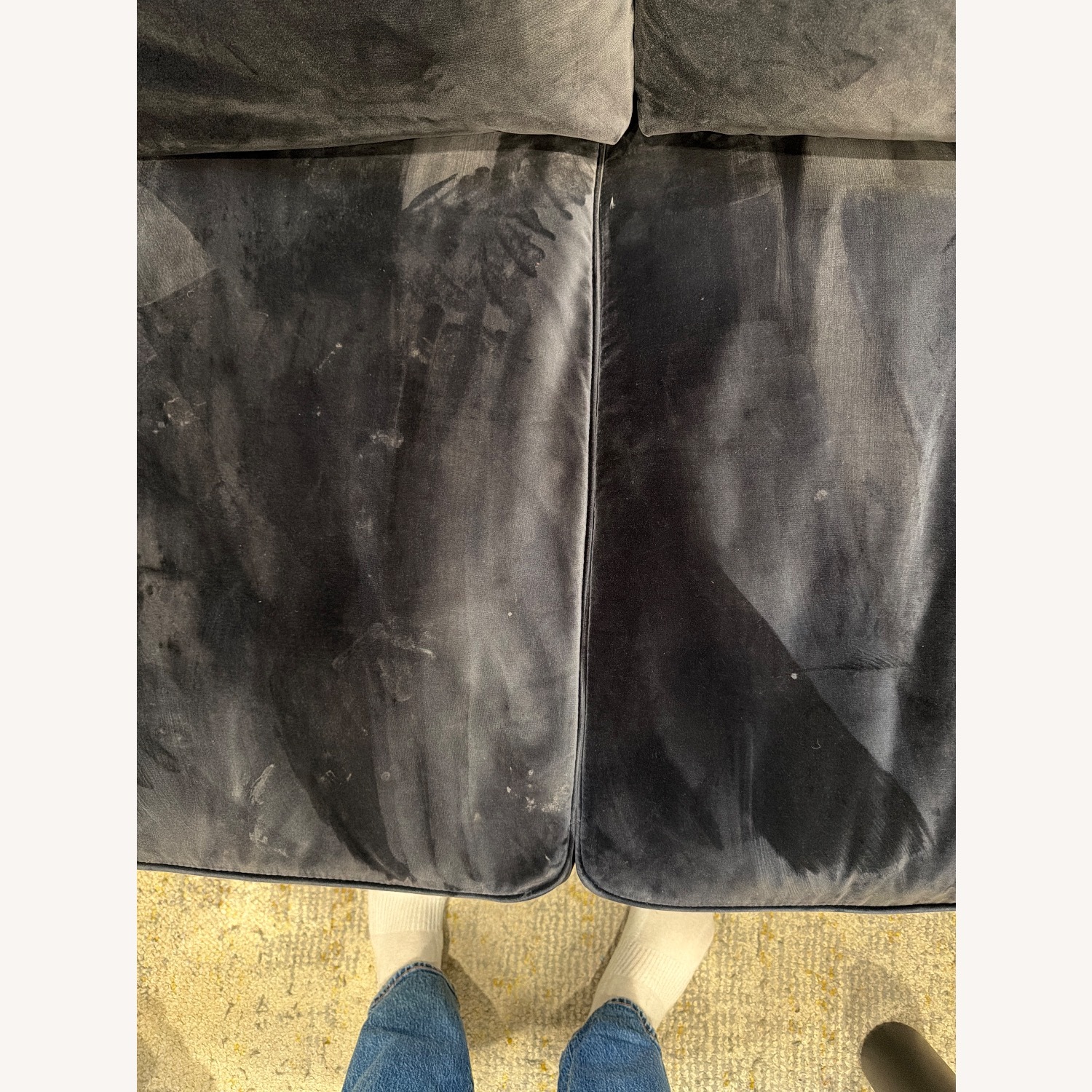 Rae 60'' Upholstered Loveseat - image-4