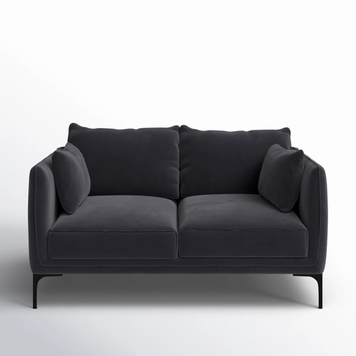 Used Rae 60'' Upholstered Loveseat for sale on AptDeco