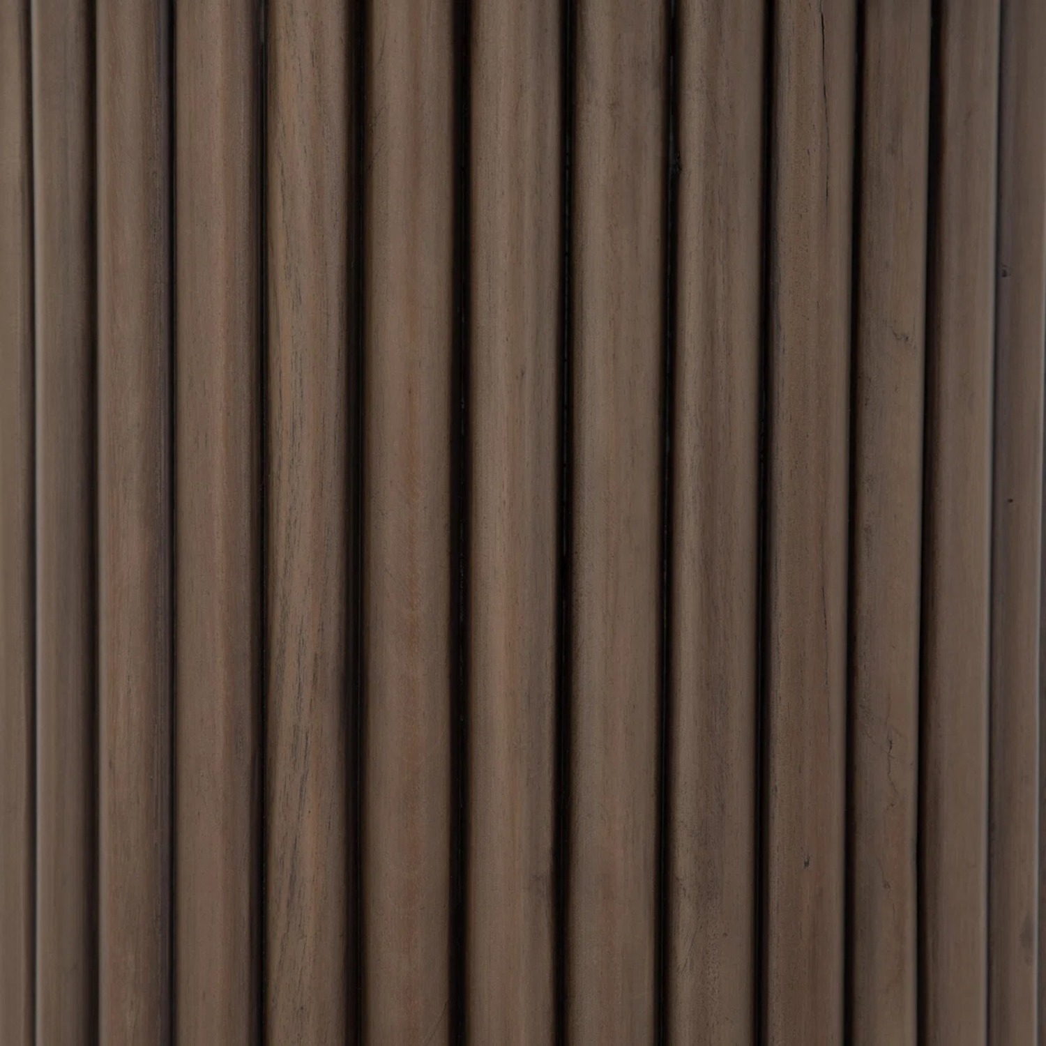 Four Hands Rutherford Dark Brown Wood Side Table - image-3