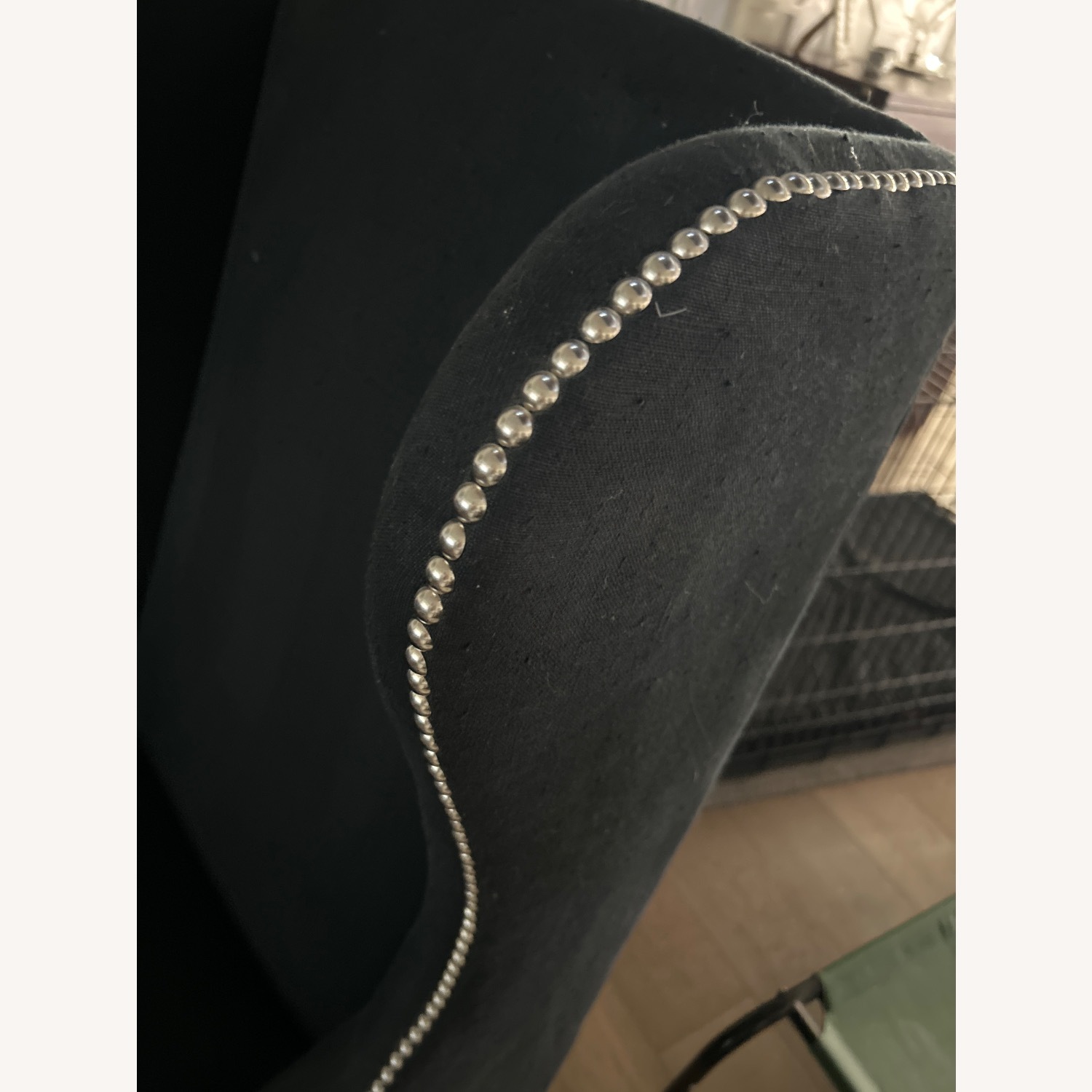 Verellen High Back Navy Chairs  - image-5