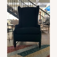 Verellen High Back Navy Chairs 