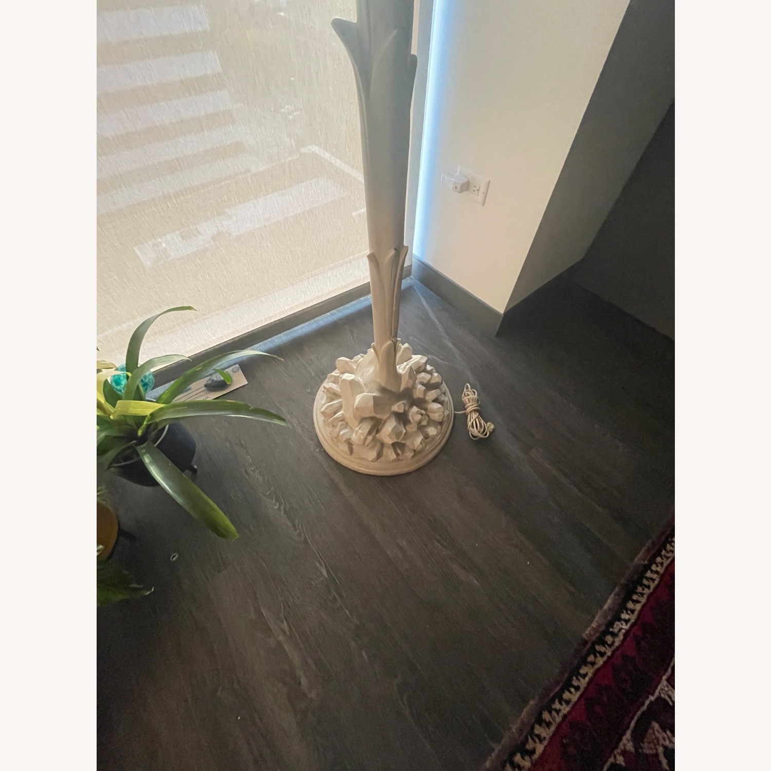 Vintage Serge Roche Style Floor Lamp - image-5