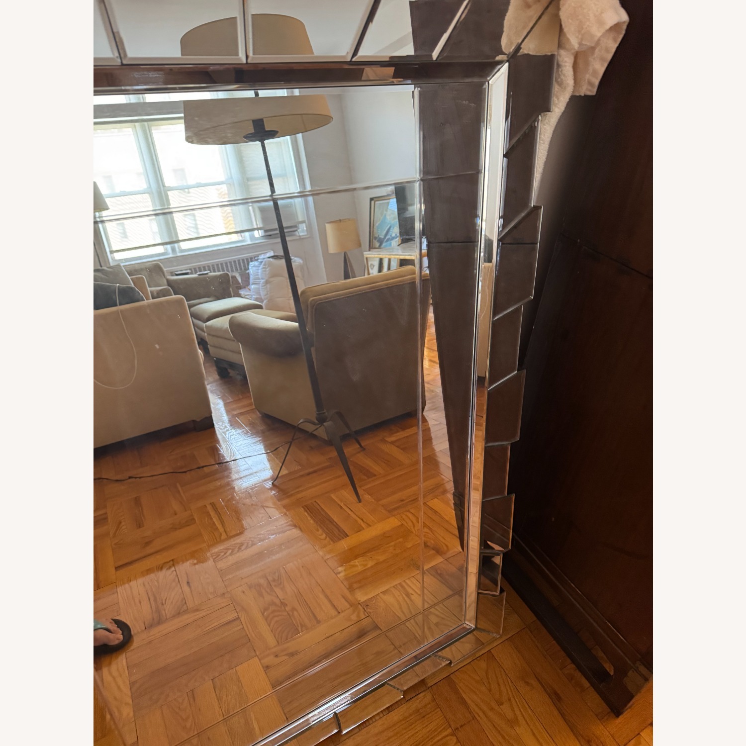 Vintage/Antique Wall Mirror - image-2