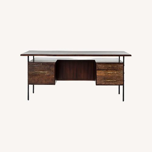 Used Crate & Barrel Sedgwick Desks for sale on AptDeco