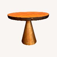 Organic Modernism Side Table
