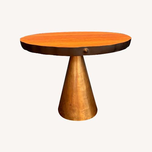 Used Organic Modernism Side Table for sale on AptDeco