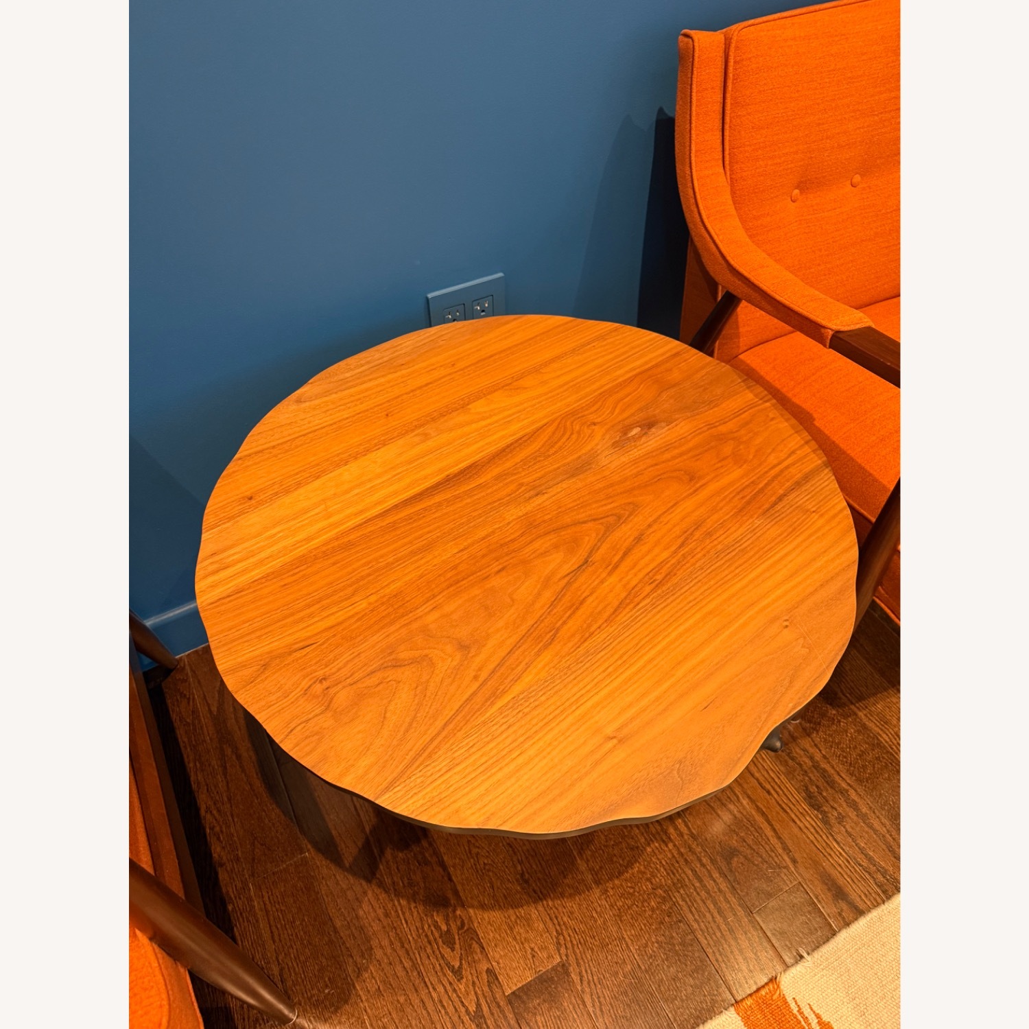 Organic Modernism Side Table - image-4