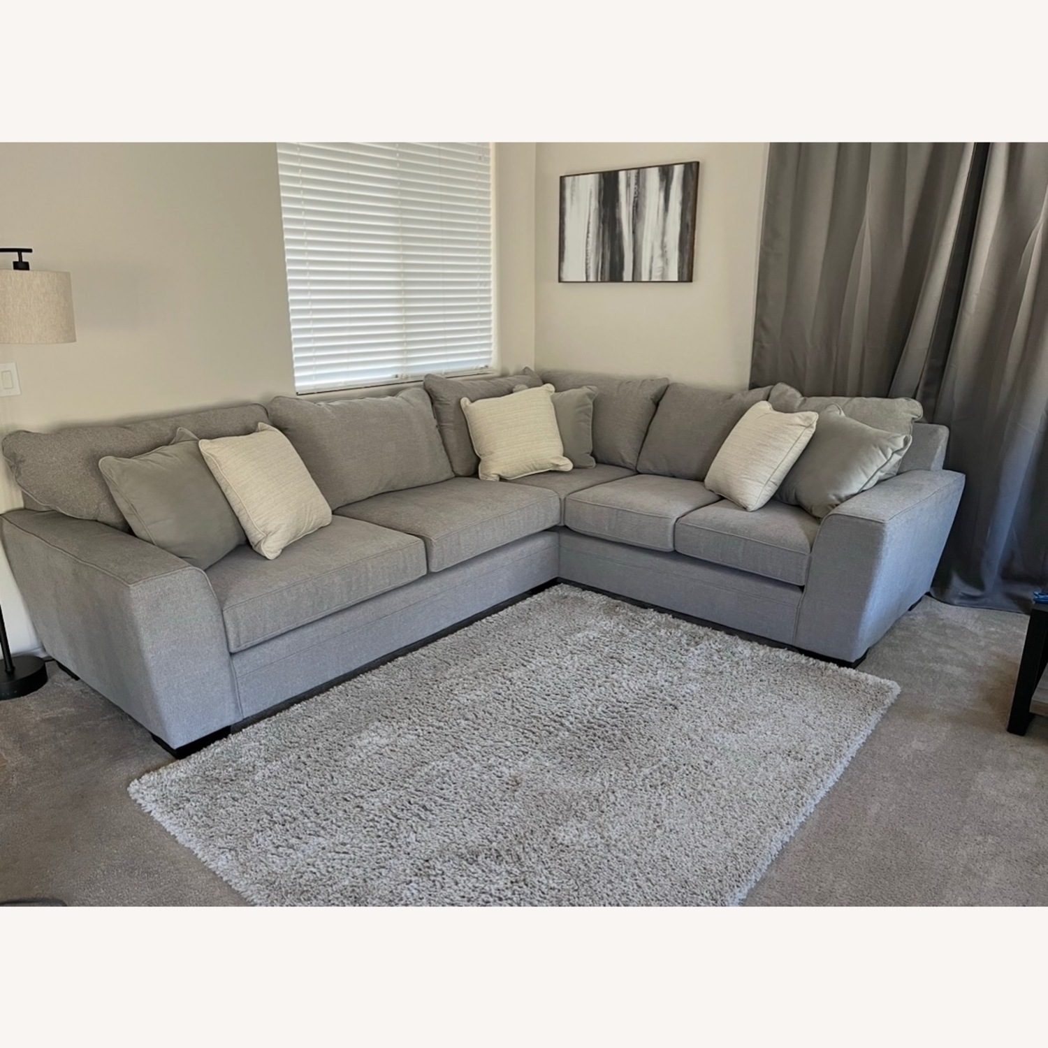 Delano 5pc Sectional - image-1